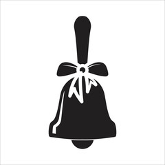 Christmas icon vector design template