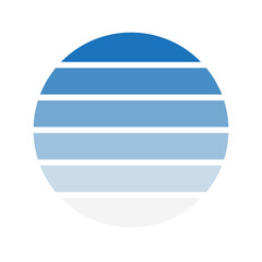 Sunset Retro Vintage Color