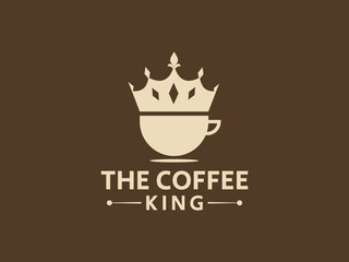 Coffee, coffee shop logo template