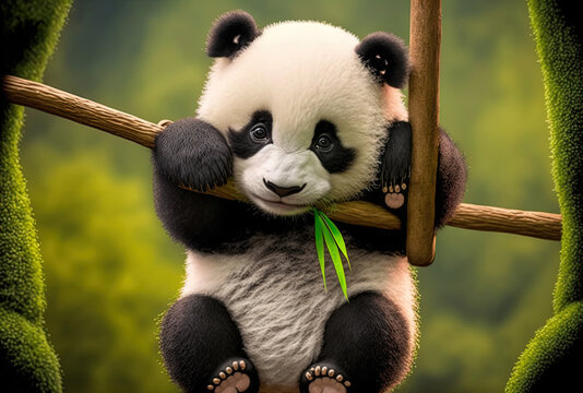 panda - Cute-Panda