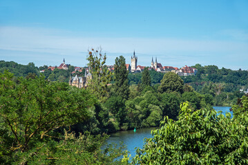 Fototapeta premium Bad Wimpfen am Neckar