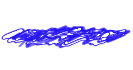 paint splash black background