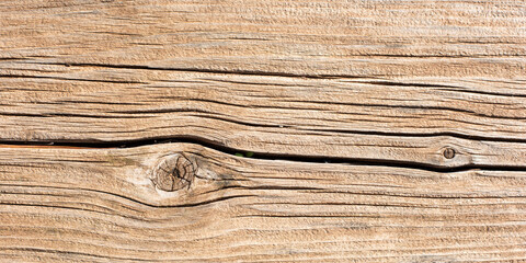 Fototapeta premium Detalle de una tabla de madera antigua, textura