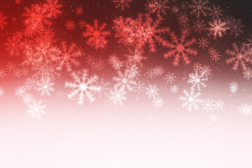 red christmas background © markstudio2008