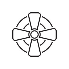 fan icon