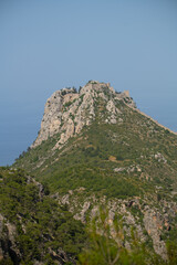 St Hilarion Castle in Northern Cyprus