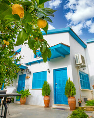 Ambelikou village guest house