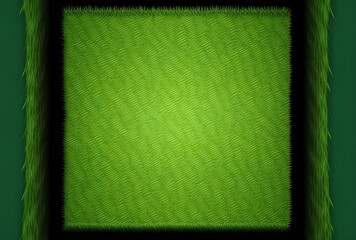 Grass texture backdrop in green. Field of green soccer. lawn grass that is still young. pristine green blanket of grass. football or soccer pitch with texture. Grass serves as the design's back