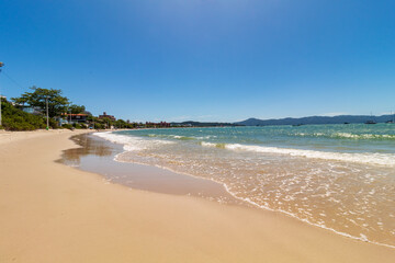   Jurerê beach Florianopolis Santa Catarina Brazil Florianópolis Jurere national and international