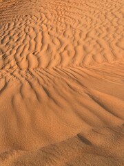 Wahiba sands desert, Oman
