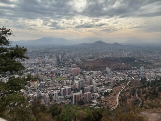 Obraz premium Diversidad de paisajes