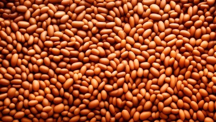 close up of beans