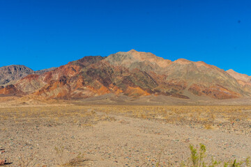 Death Valley National Park, Winter