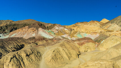 Artists Palette, Death Valley National Park, California