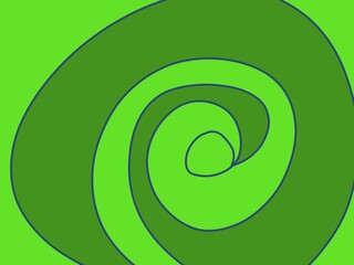 abstract green spiral.abstract background. Abstract background texture design