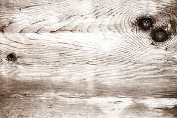 Natural wood grain overlay background on transparent