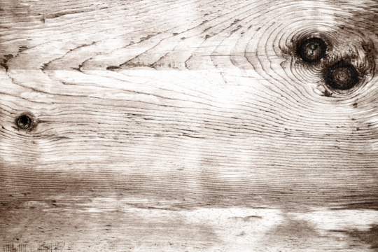 Natural wood grain overlay background on transparent