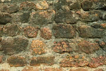 Background vintage stones, old wall.