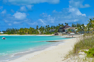 Living on the Beach