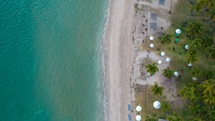 Praia dos Carneiros - PB