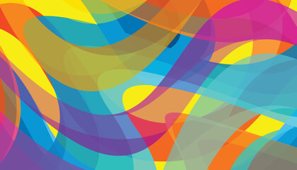 abstract colorful background