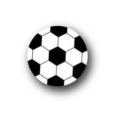 Ball Isolated on white background