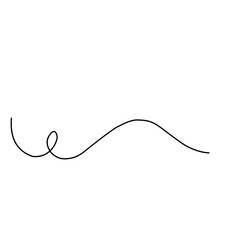 Doodle Stroke Hairline