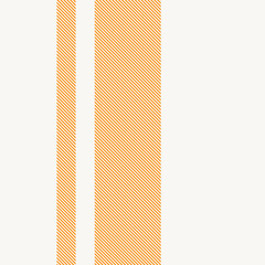 Orange Minimal Plaid textured Seamless Pattern