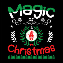 MAGIC OF CHRISTMAS