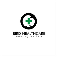Fototapeta na wymiar medical logo design