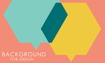 Modern abstract covers set, minimal covers design. Colorful geometric background, vector illustration