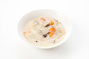 クリームシチュー