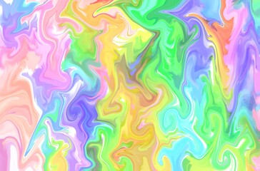 Beautiful blank space pastel gradient rainbow  background, colorful rainbow gradient abstract background, beautiful colorful gradient background.