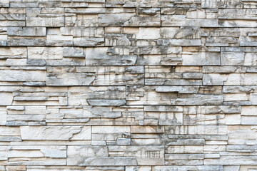 石積みの壁・背景素材
