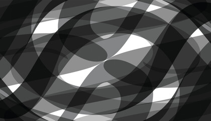 black and white abstract background