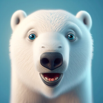 Polar Bear Emoji
