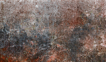 old concrete wall fragment background,