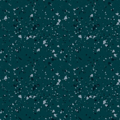 Terrazzo italian floor seamless pattern