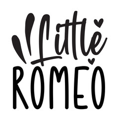 Little Romeo 