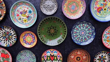 decoration of wall