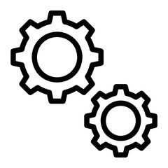 service line icon
