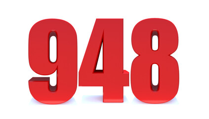 948 number
