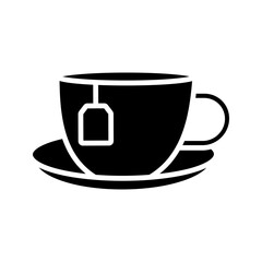 Tea icon. sign for mobile concept and web design. vector illustration