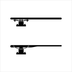 Diving Board Icon M_2212001