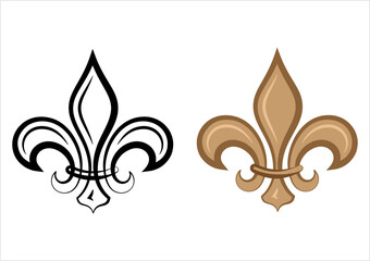 Fleur De Lis Y_2109001 © Aayam 4D