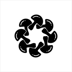 Mushroom Icon Y_2109002