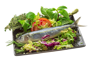 Fresh Herring