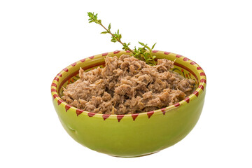 Canned Tuna fillet