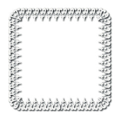 frames in vintage style with elements of ornament, art, pattern, background, texture, Vector illustration eps 10, Art.