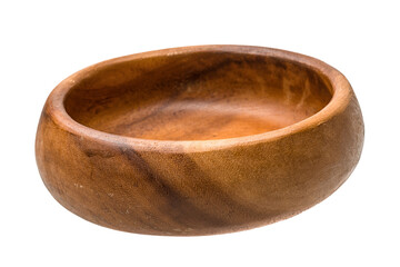 Wood bowl